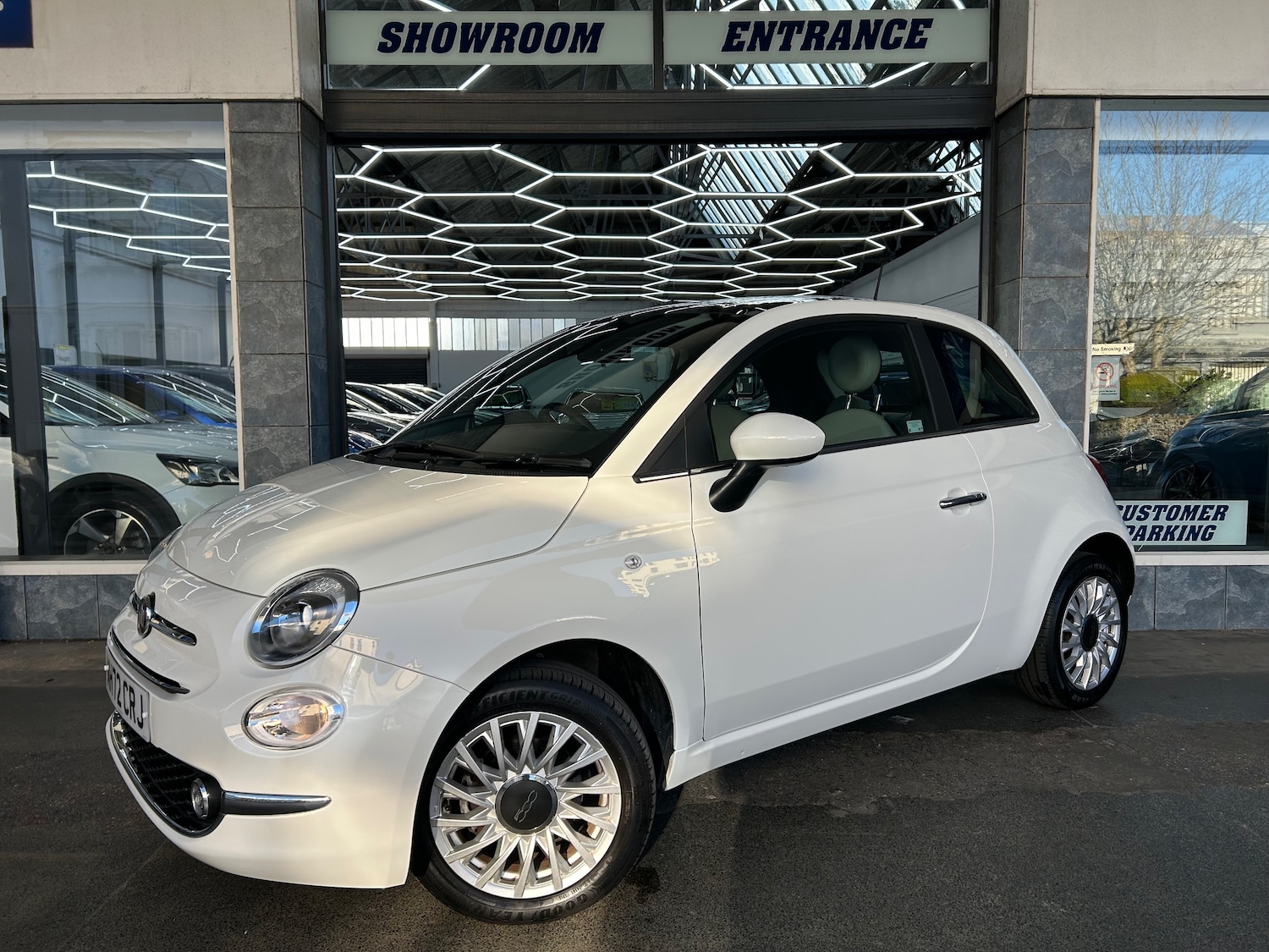 Used Fiat 500 2023 for sale - 77935492: Photo 3
