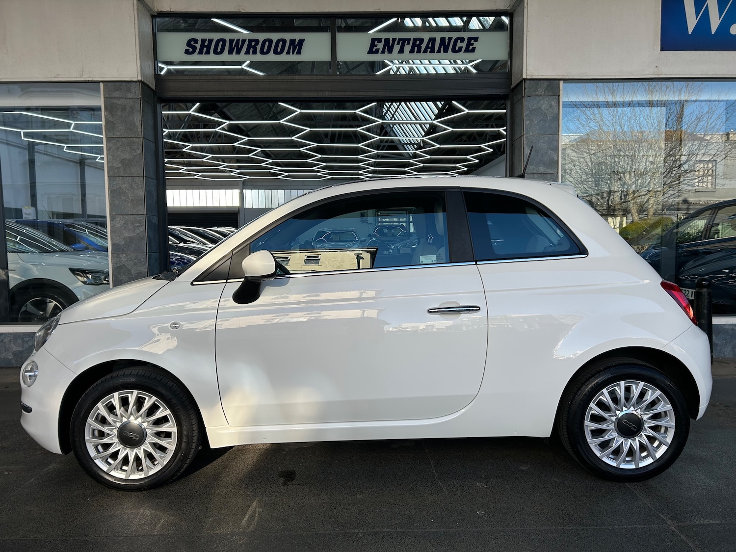 Used Fiat 500 2023 for sale - 77935492: Photo 4