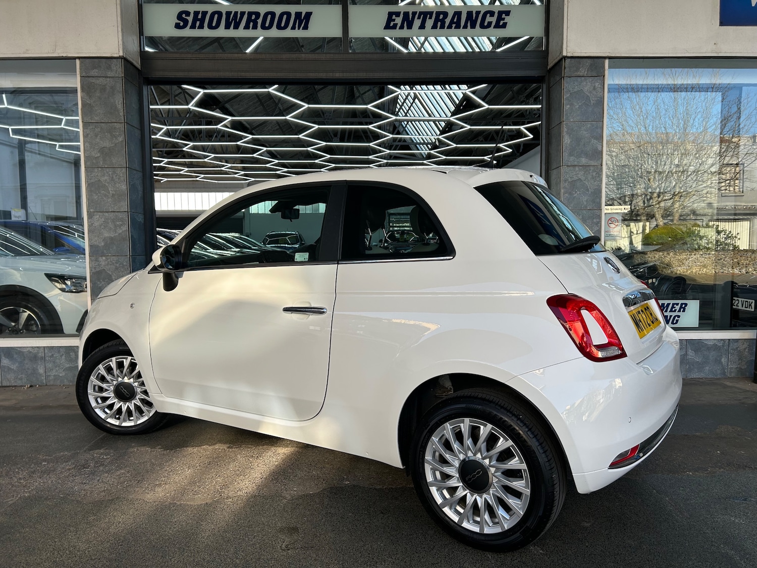 Used Fiat 500 2023 for sale - 77935492: Photo 5