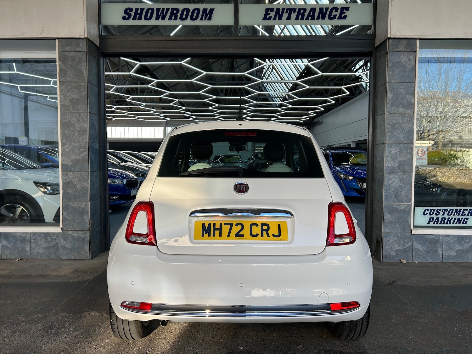 Used Fiat 500 2023 for sale - 77935492: Photo 6