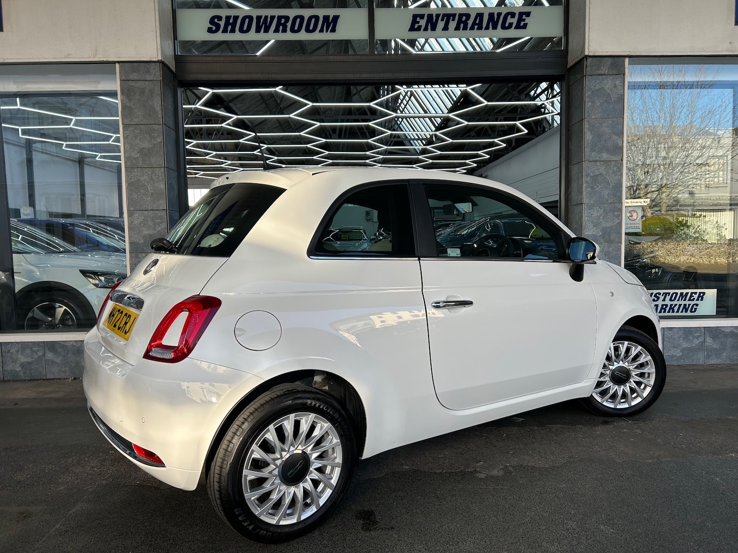 Used Fiat 500 2023 for sale - 77935492: Photo 7