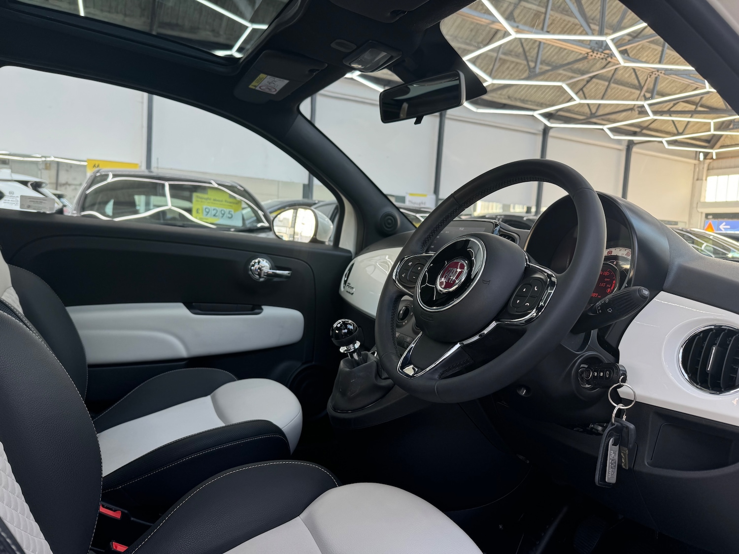 Used Fiat 500 2023 for sale - 77935492: Photo 9