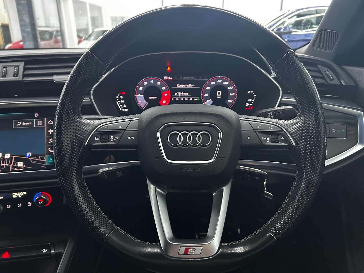 Used Audi Q3 2021 for sale - 76650379: Photo 11