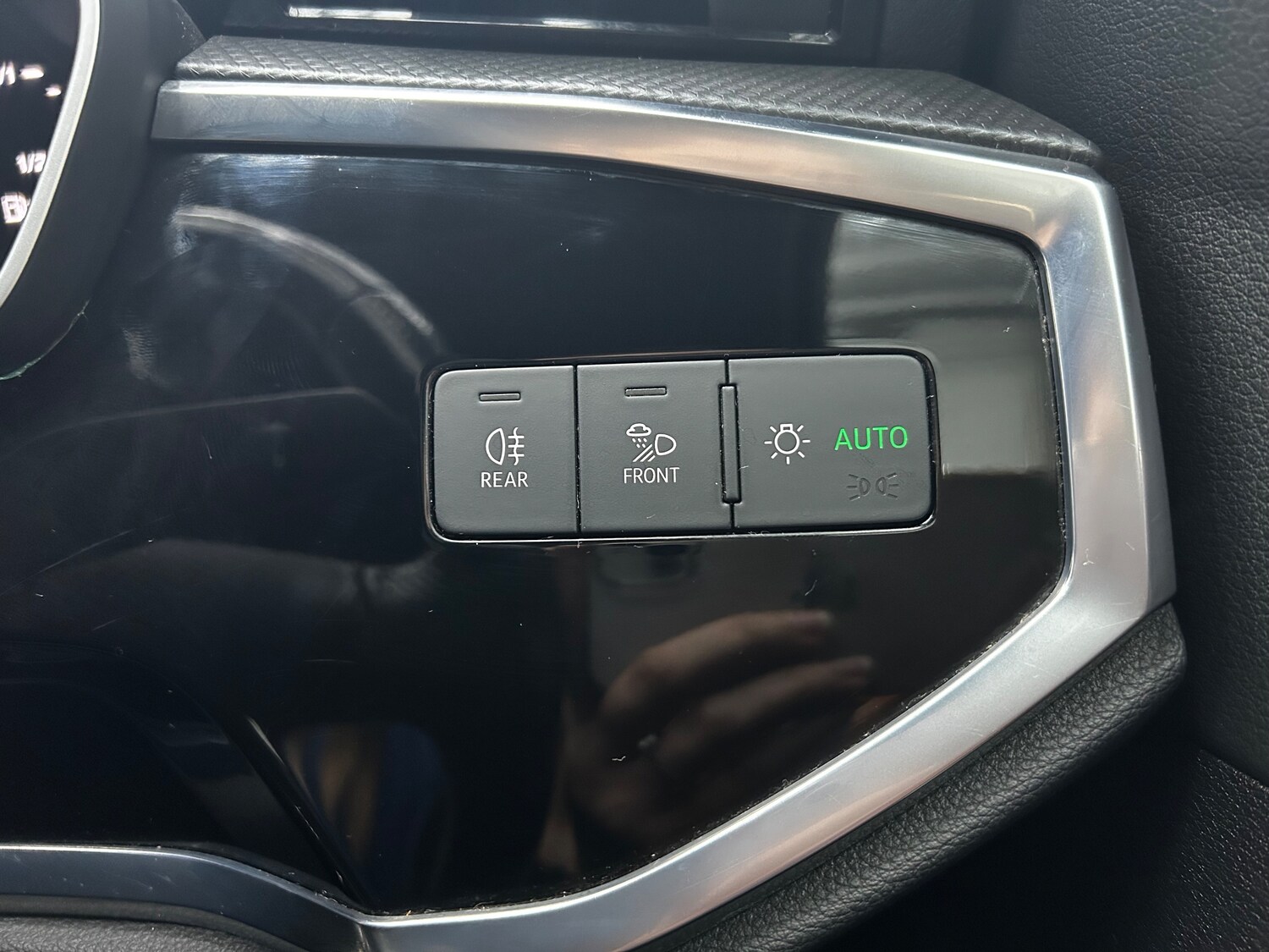 Used Audi Q3 2021 for sale - 76650379: Photo 16