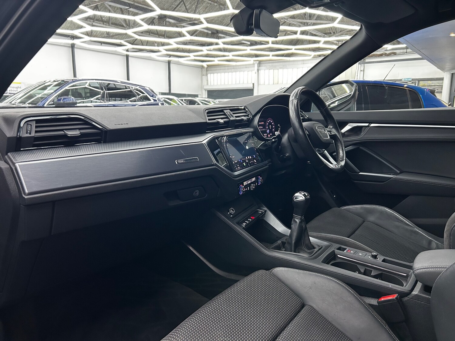 Used Audi Q3 2021 for sale - 76650379: Photo 17