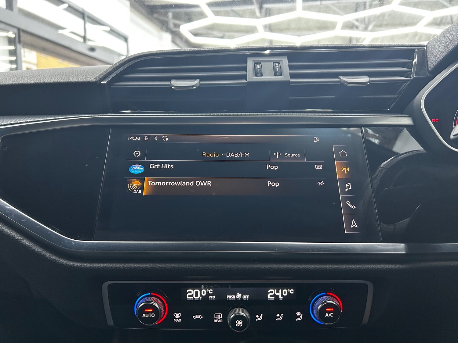 Used Audi Q3 2021 for sale - 76650379: Photo 18