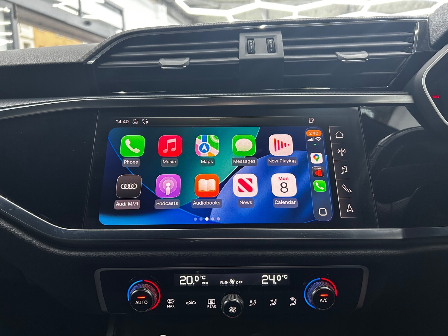 Used Audi Q3 2021 for sale - 76650379: Photo 20