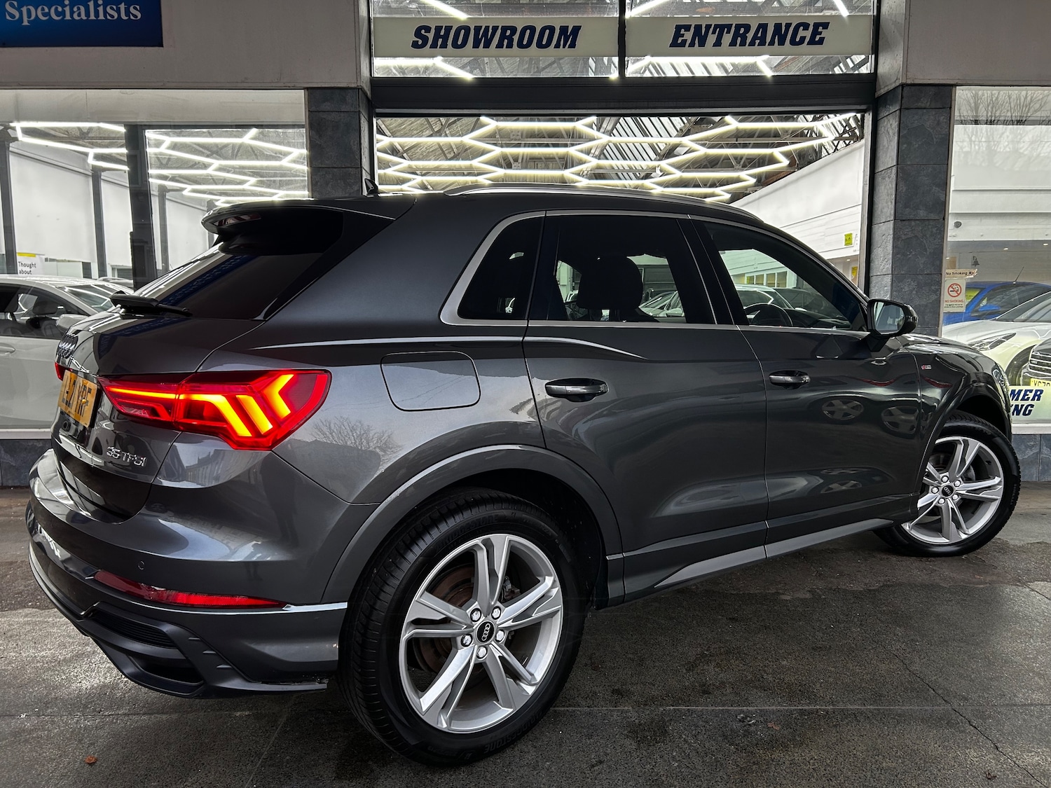Used Audi Q3 2021 for sale - 76650379: Photo 7