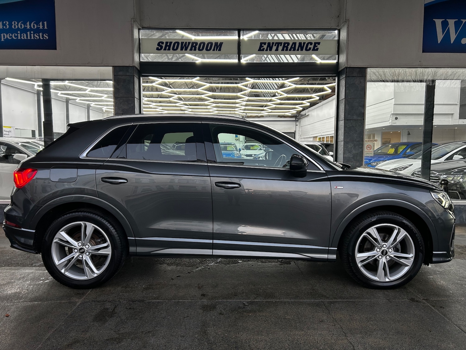 Used Audi Q3 2021 for sale - 76650379: Photo 8