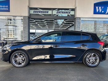 Used Ford Focus 2021 for sale - 78341099: Photo
