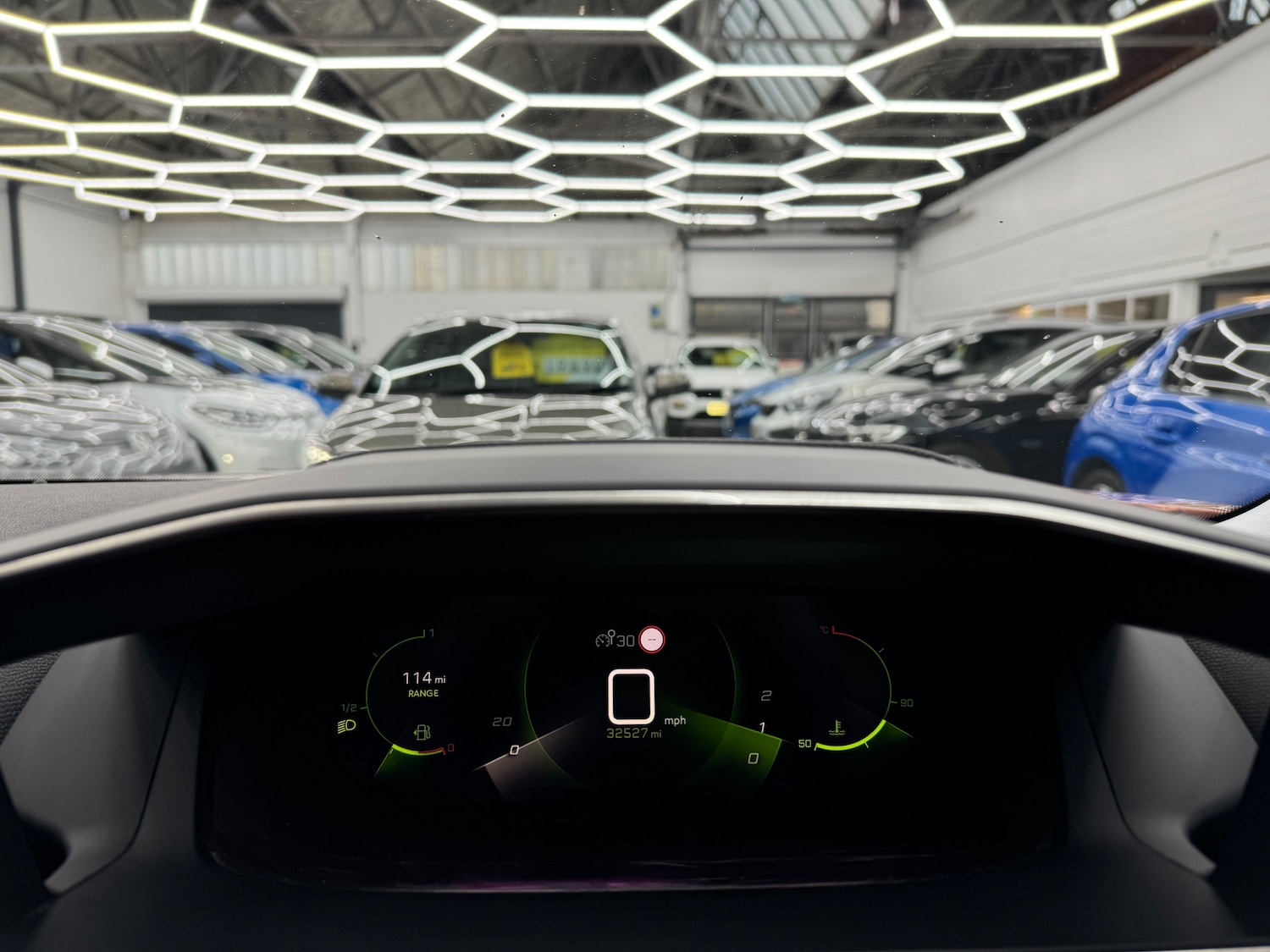 Used Peugeot 2008 2020 for sale - 77043103: Photo 14