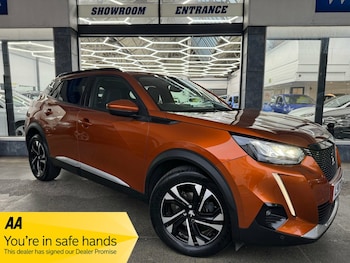 Peugeot 2008 feature image