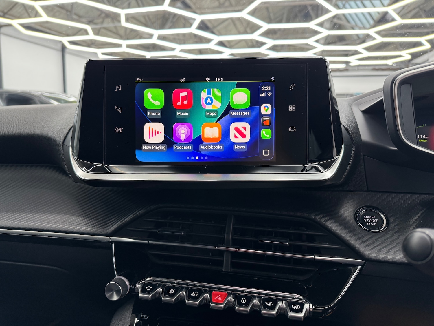 Used Peugeot 2008 2020 for sale - 77043103: Photo 20