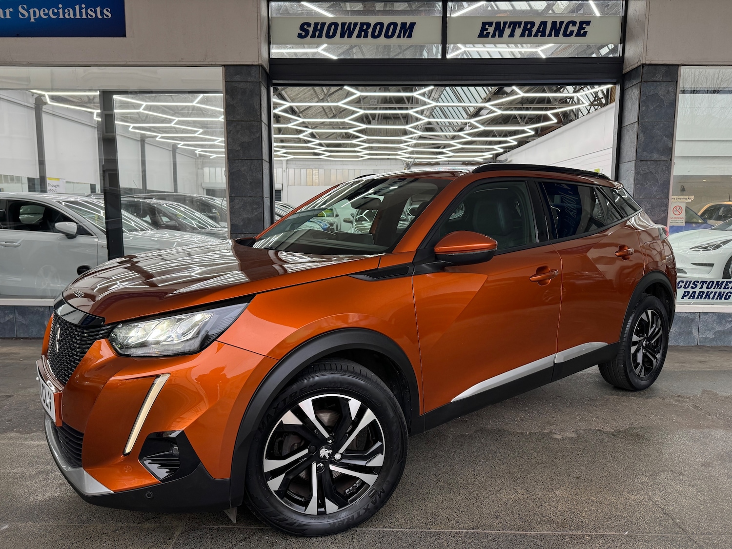 Used Peugeot 2008 2020 for sale - 77043103: Photo 3