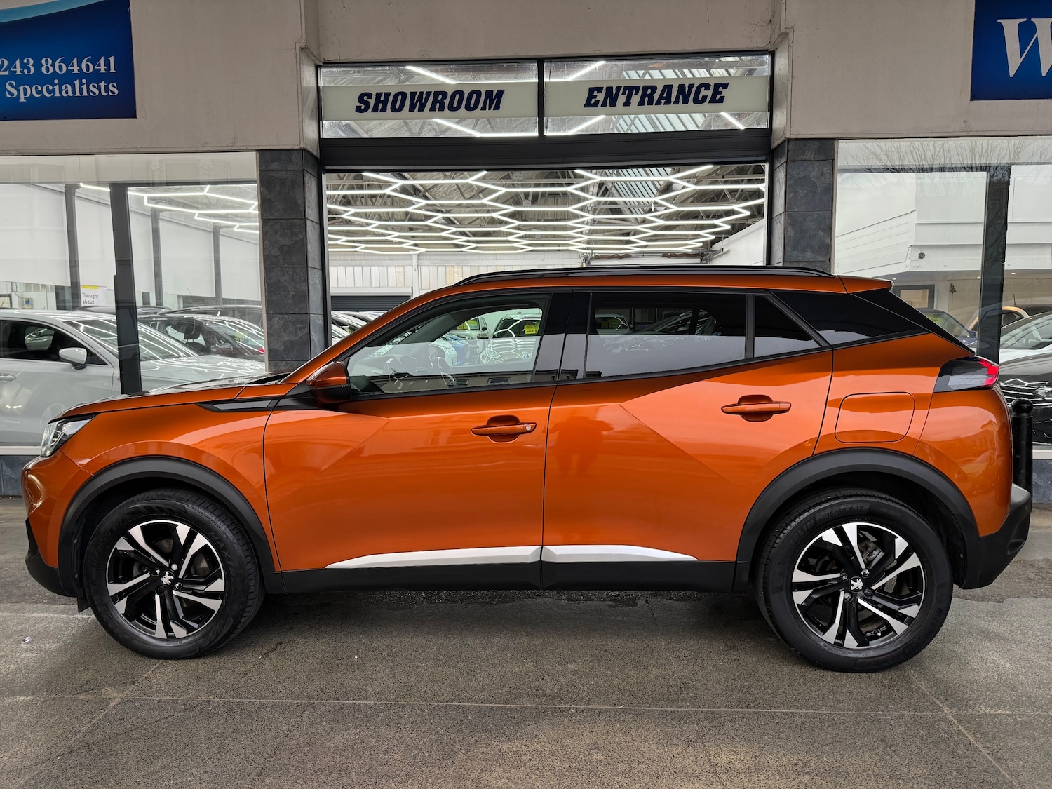 Used Peugeot 2008 2020 for sale - 77043103: Photo 4