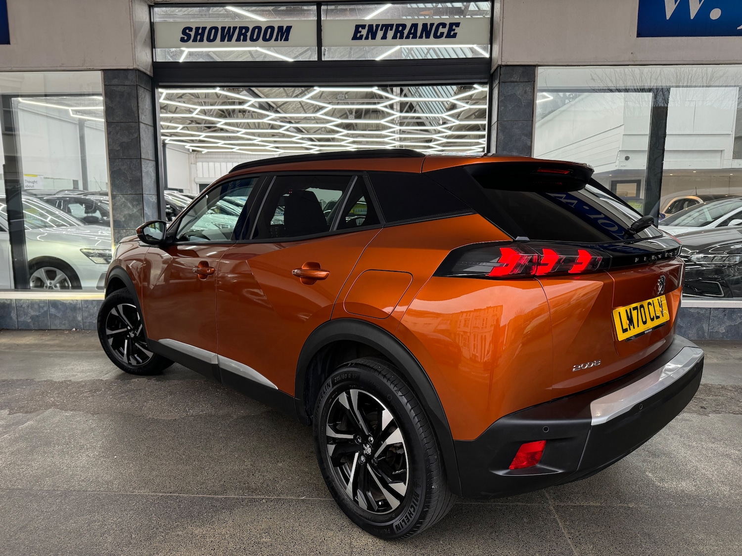 Used Peugeot 2008 2020 for sale - 77043103: Photo 5