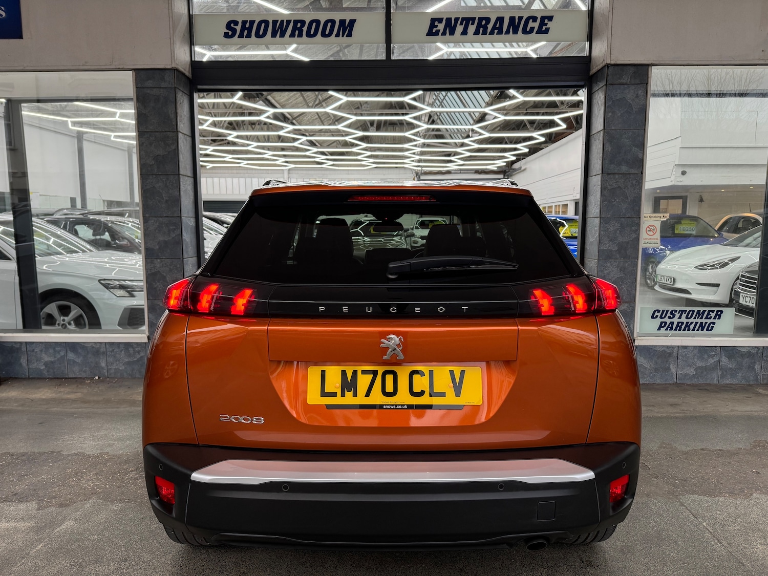 Used Peugeot 2008 2020 for sale - 77043103: Photo 6