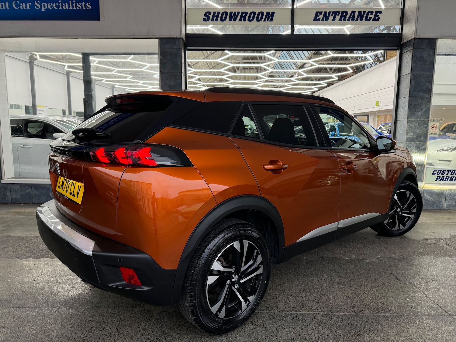 Used Peugeot 2008 2020 for sale - 77043103: Photo 7