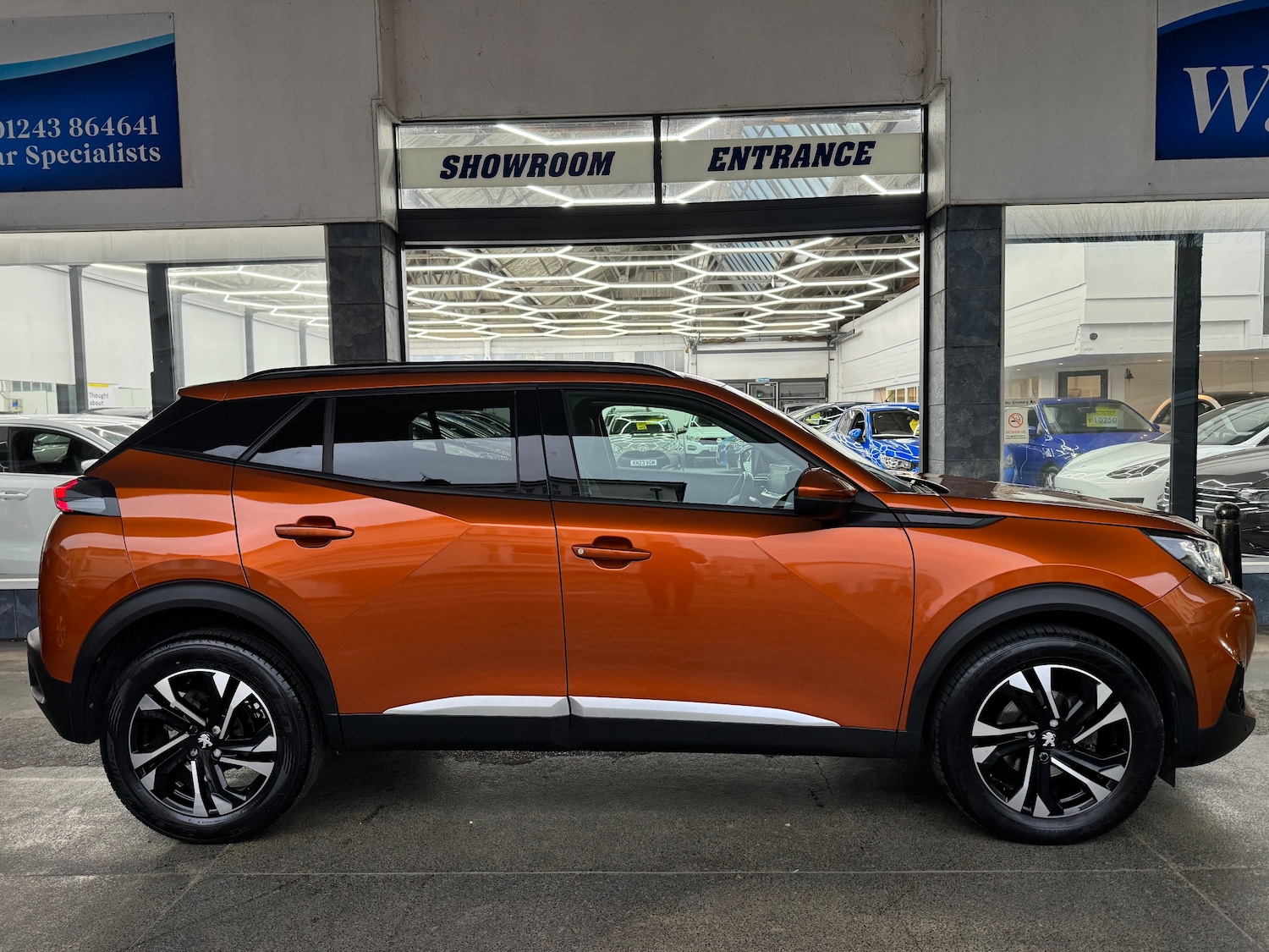 Used Peugeot 2008 2020 for sale - 77043103: Photo 8