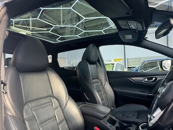 Used Nissan Qashqai 2017 for sale - 78124883: Photo