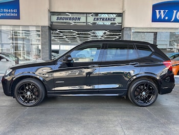 Used BMW X3 2016 for sale - 78599112: Photo