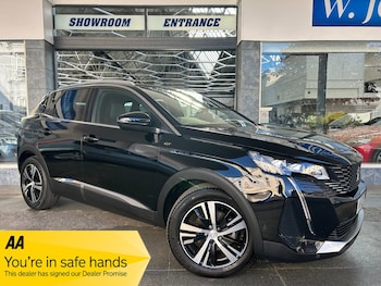 Used Peugeot 3008 2021 for sale - 79321019: Photo