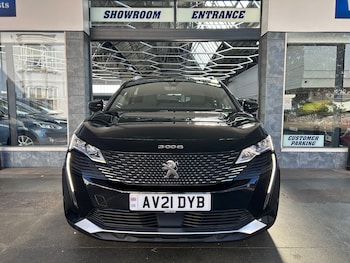 Used Peugeot 3008 2021 for sale - 79321019: Photo