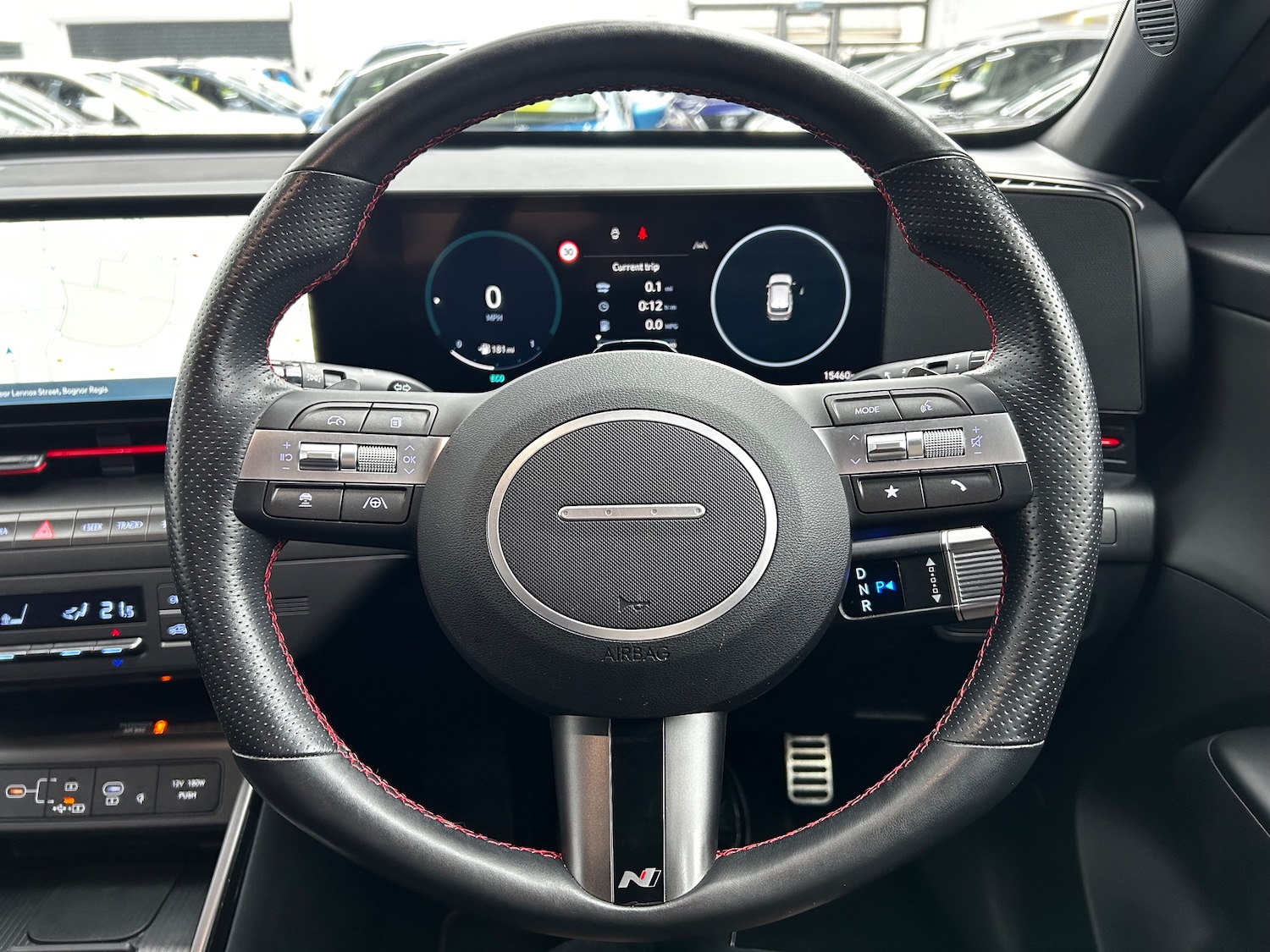 Used Hyundai KONA 2023 for sale - 76613494: Photo 11