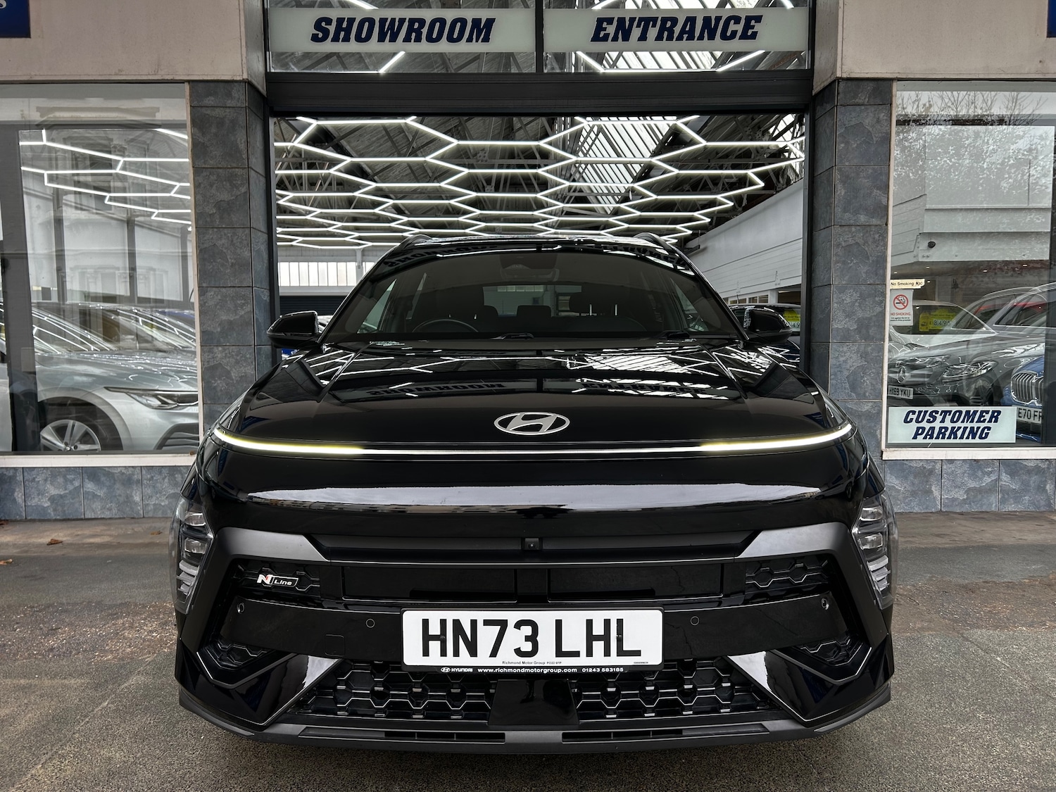 Used Hyundai KONA 2023 for sale - 76613494: Photo 2