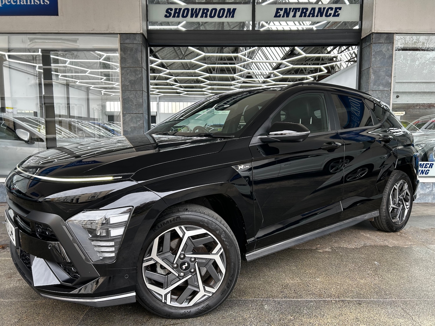 Used Hyundai KONA 2023 for sale - 76613494: Photo 3