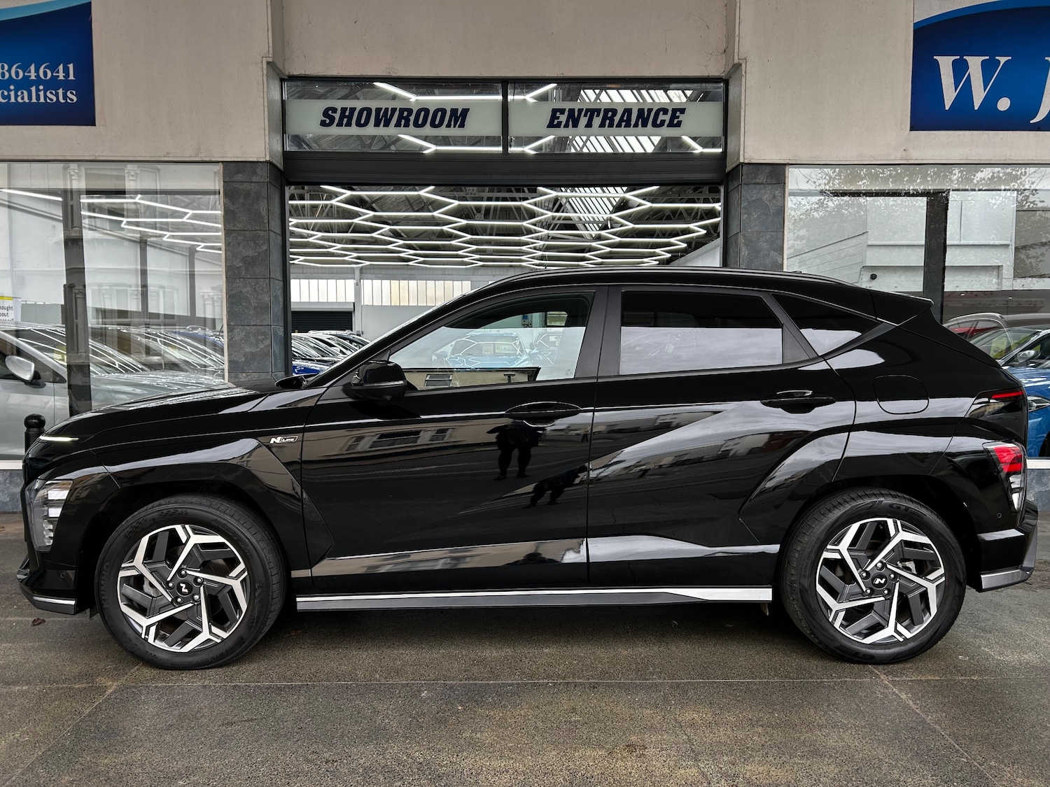 Used Hyundai KONA 2023 for sale - 76613494: Photo 4