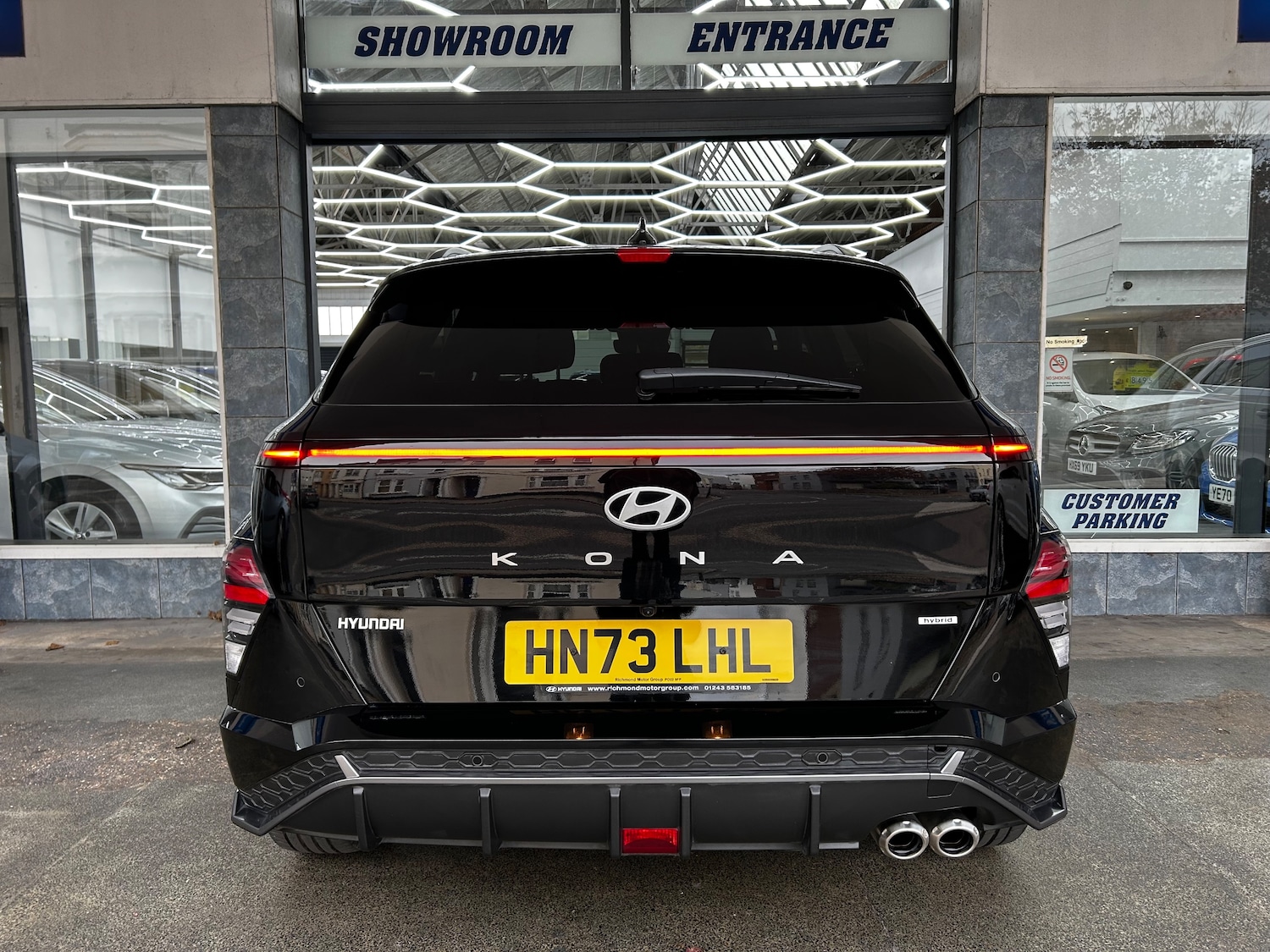 Used Hyundai KONA 2023 for sale - 76613494: Photo 6