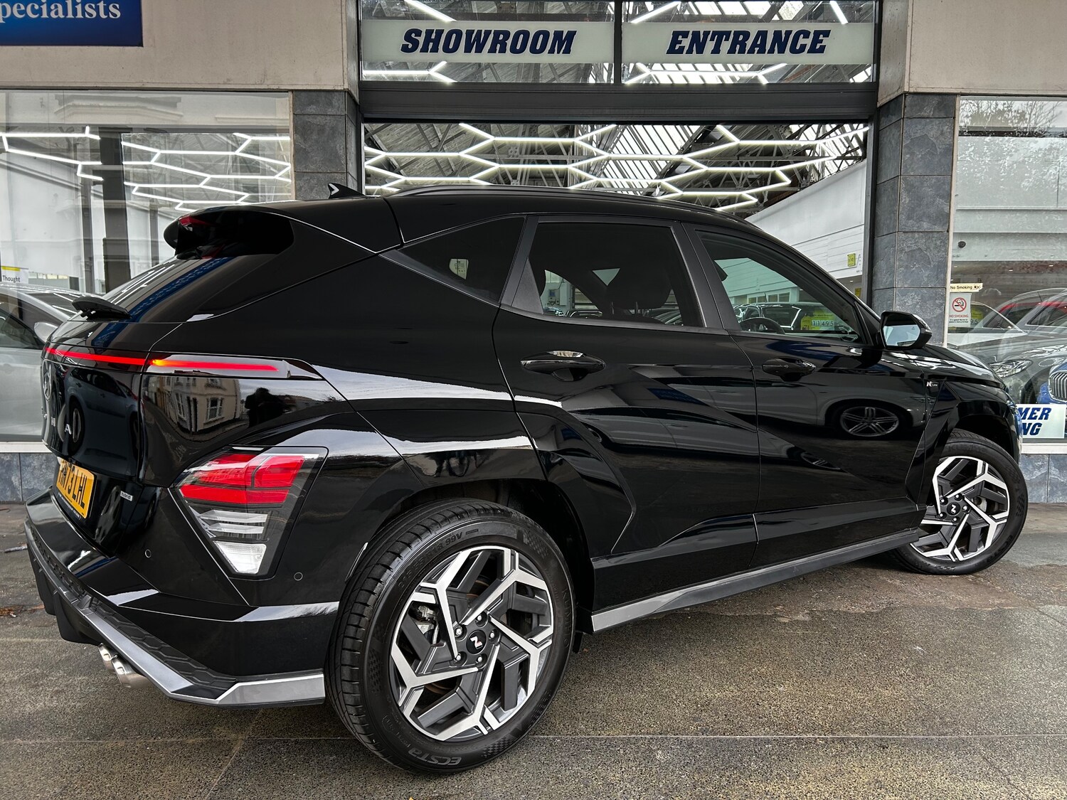 Used Hyundai KONA 2023 for sale - 76613494: Photo 7