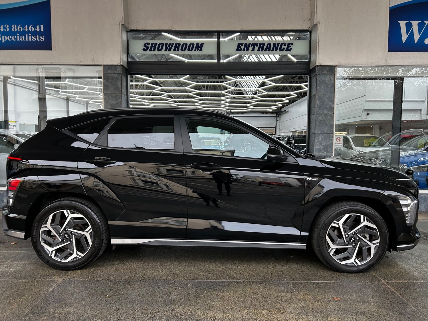 Used Hyundai KONA 2023 for sale - 76613494: Photo 8