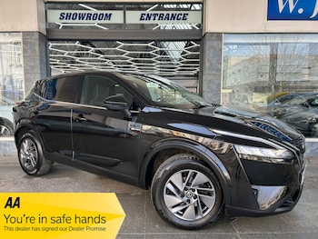 Nissan Qashqai feature image