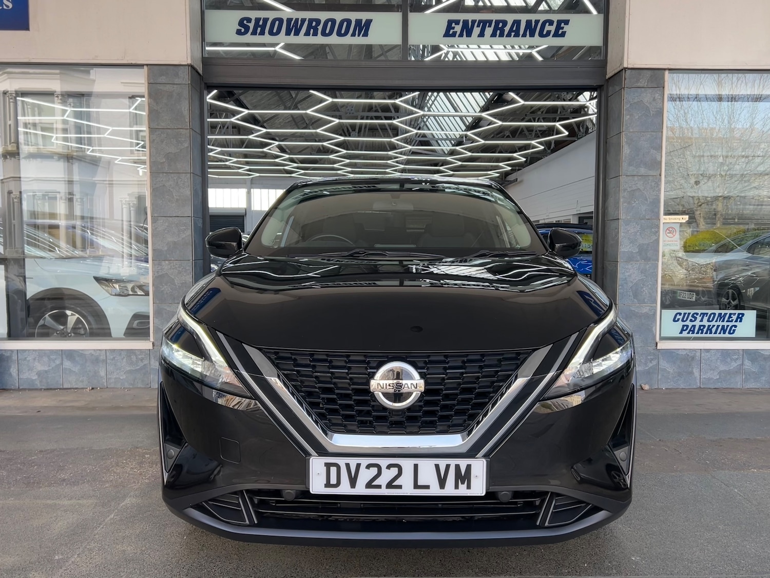 Used Nissan Qashqai 2022 for sale - 77951687: Photo 2