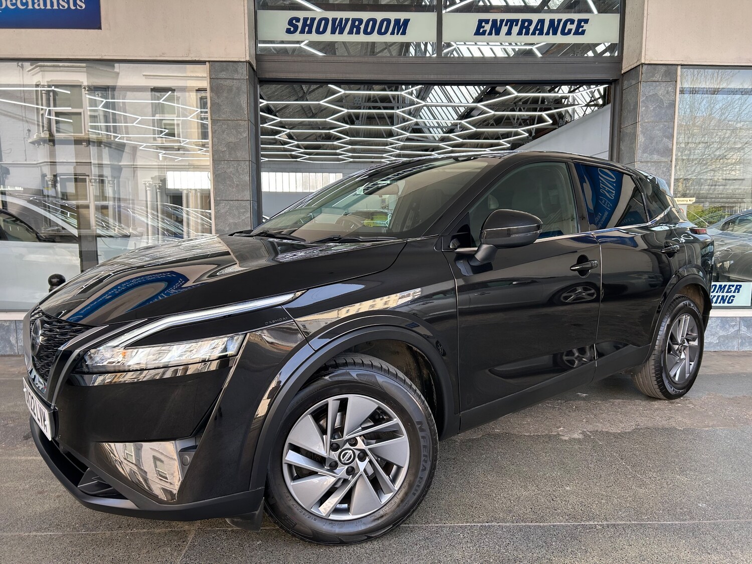 Used Nissan Qashqai 2022 for sale - 77951687: Photo 3