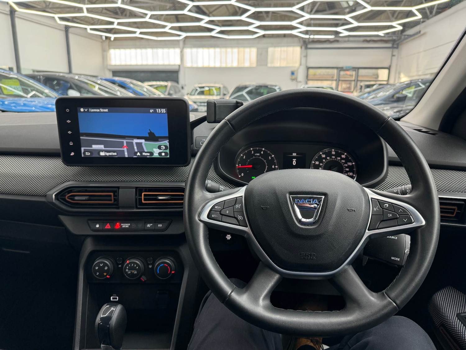 Used Dacia Sandero Stepway 2022 for sale - 77113437: Photo 11