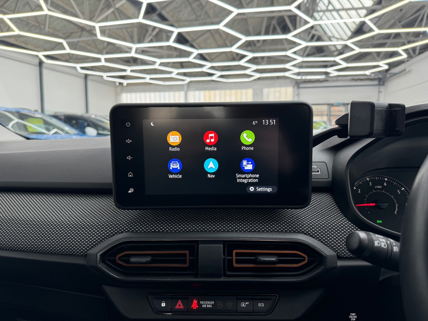 Used Dacia Sandero Stepway 2022 for sale - 77113437: Photo 15