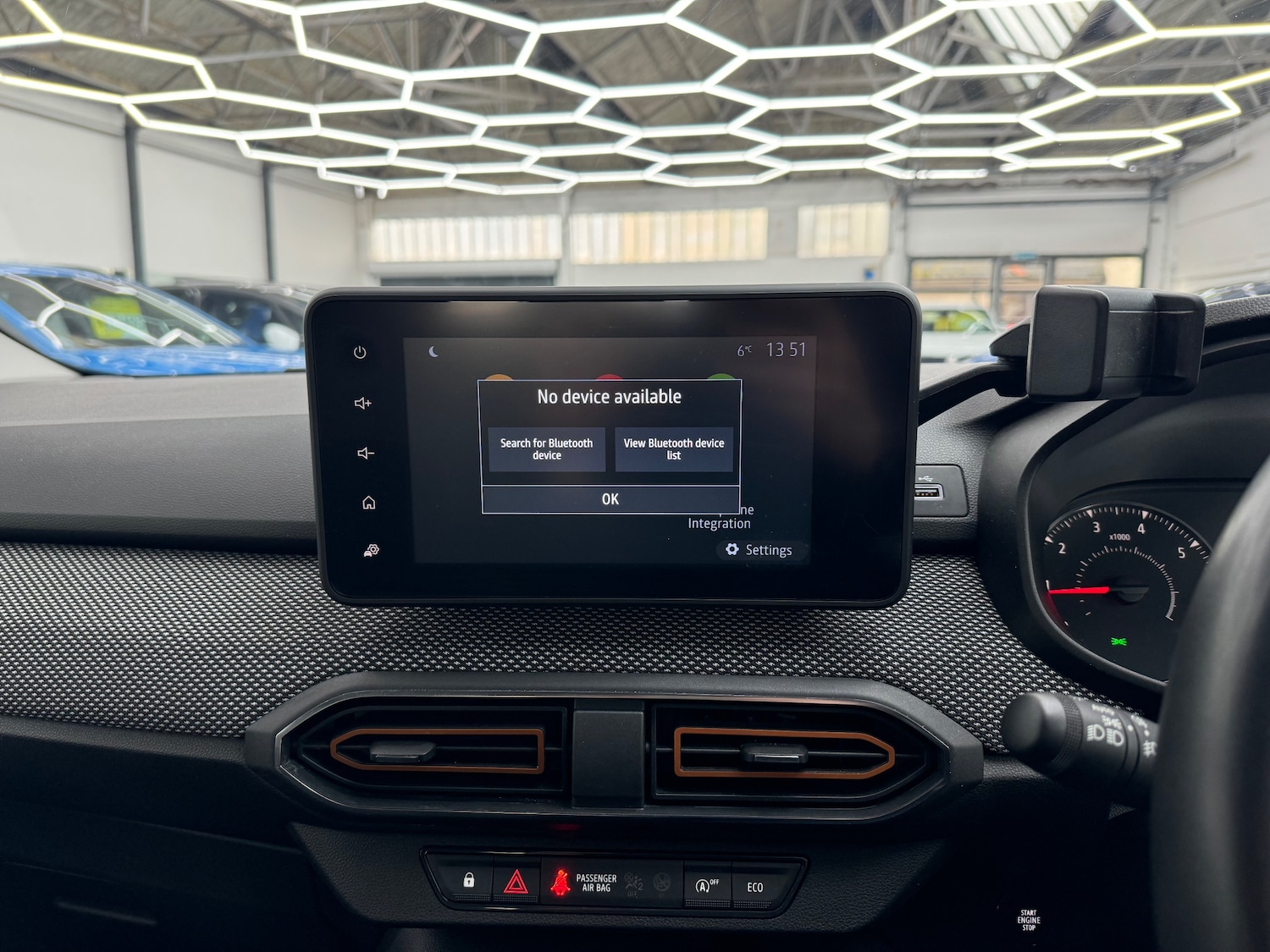 Used Dacia Sandero Stepway 2022 for sale - 77113437: Photo 17