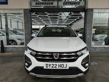 Used Dacia Sandero Stepway 2022 for sale - 77113437: Photo