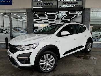 Used Dacia Sandero Stepway 2022 for sale - 77113437: Photo