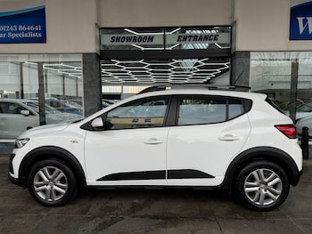 Used Dacia Sandero Stepway 2022 for sale - 77113437: Photo