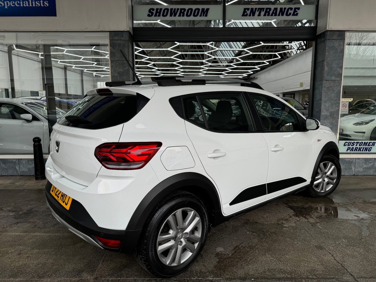 Used Dacia Sandero Stepway 2022 for sale - 77113437: Photo 7