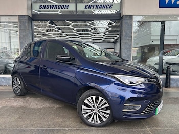 Used Renault Zoe 2022 for sale - 78883294: Photo