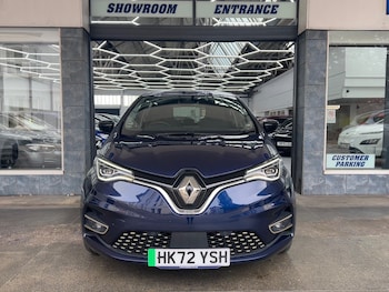 Used Renault Zoe 2022 for sale - 78883294: Photo