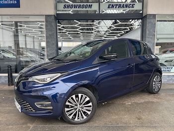 Used Renault Zoe 2022 for sale - 78883294: Photo