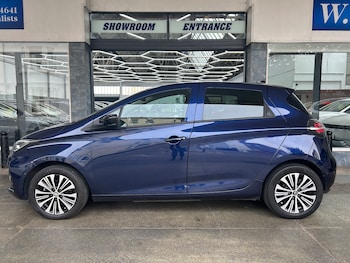 Used Renault Zoe 2022 for sale - 78883294: Photo