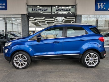 Used Ford Ecosport 2019 for sale - 77516561: Photo