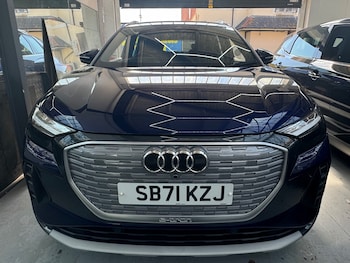 Used Audi Q4 e-tron 2022 for sale - 79179798: Photo